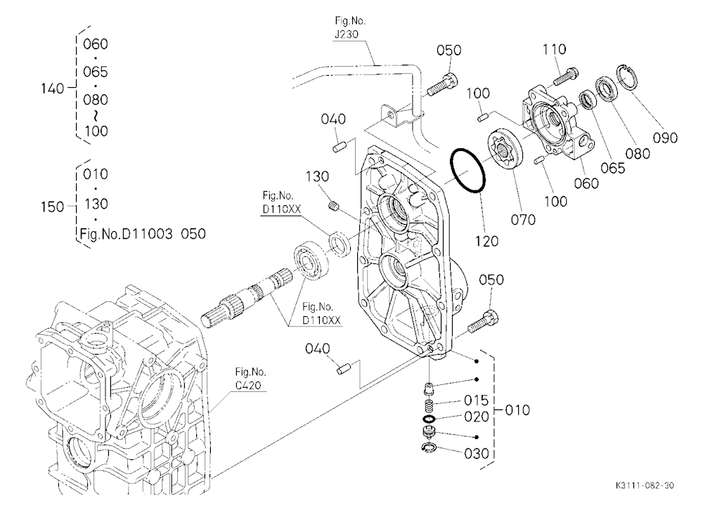 Charge Pump Case