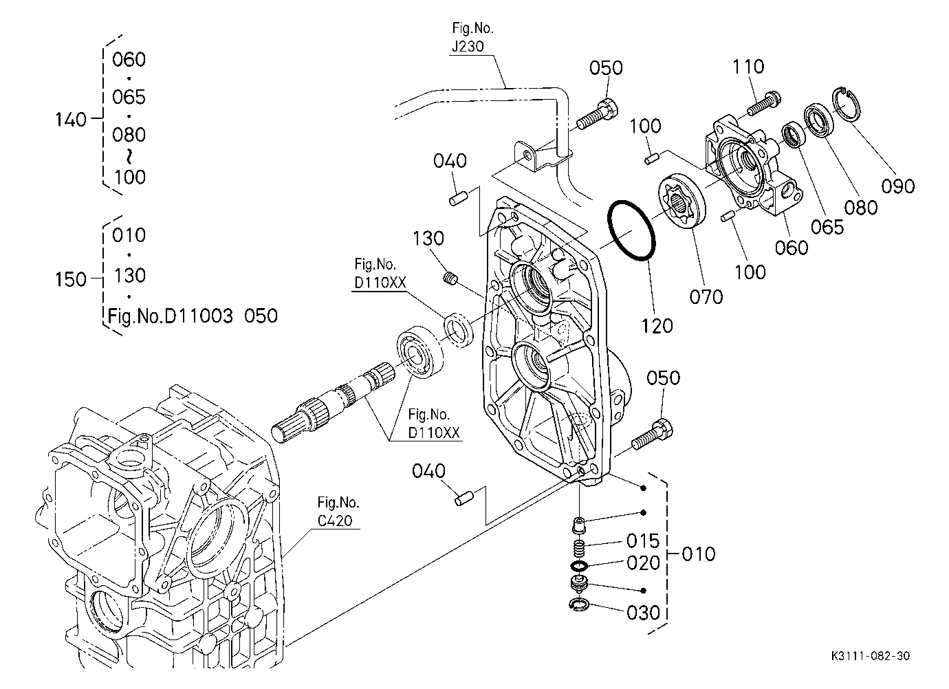 Charge Pump Case