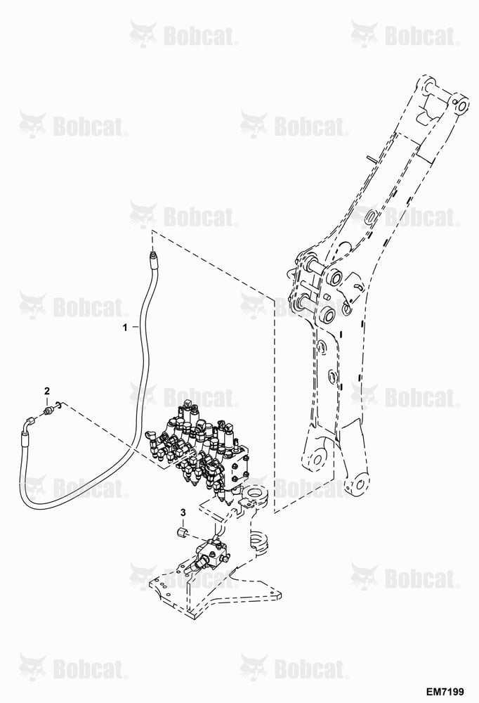 Auxiliary Hydraulics (Double Action)
