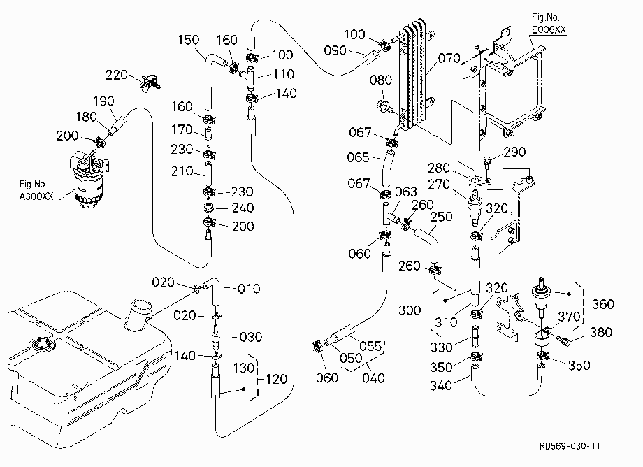 FUEL PUMP AND PIPING (2)