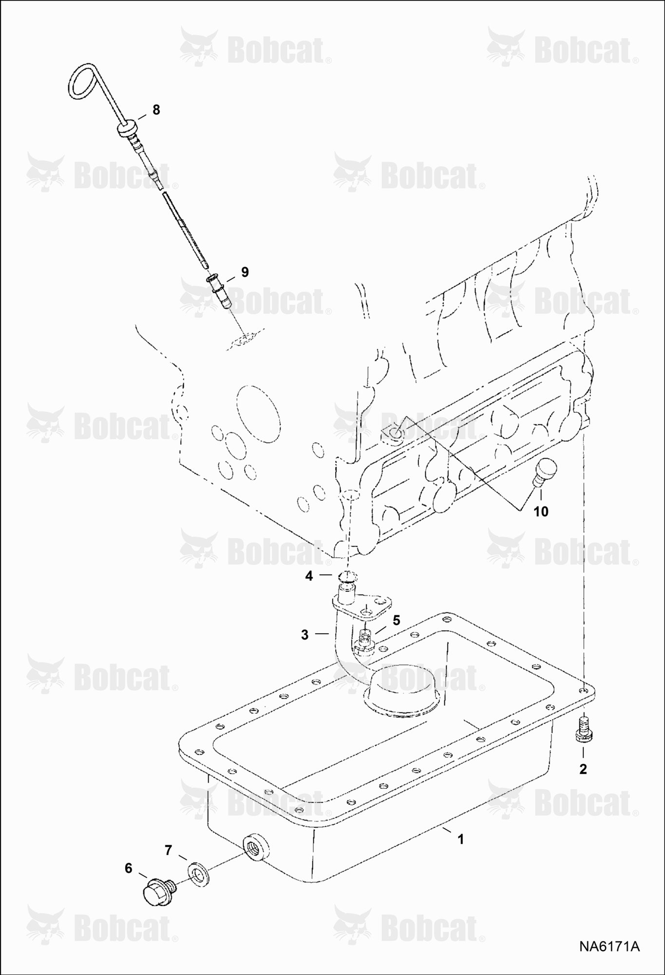 Oil Pan (Tier IV)