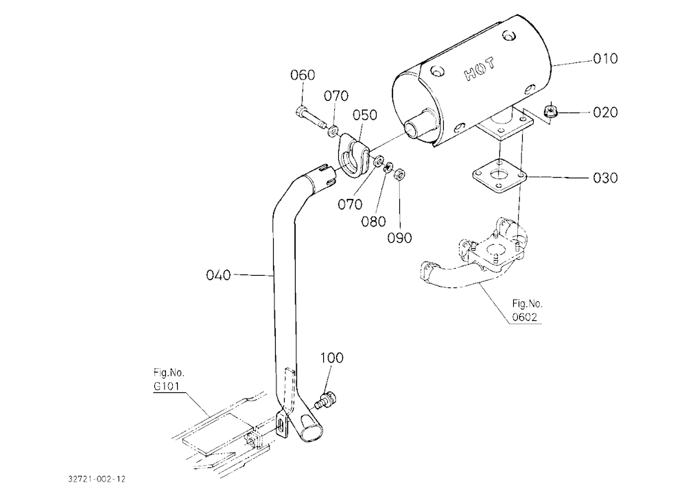 Muffler