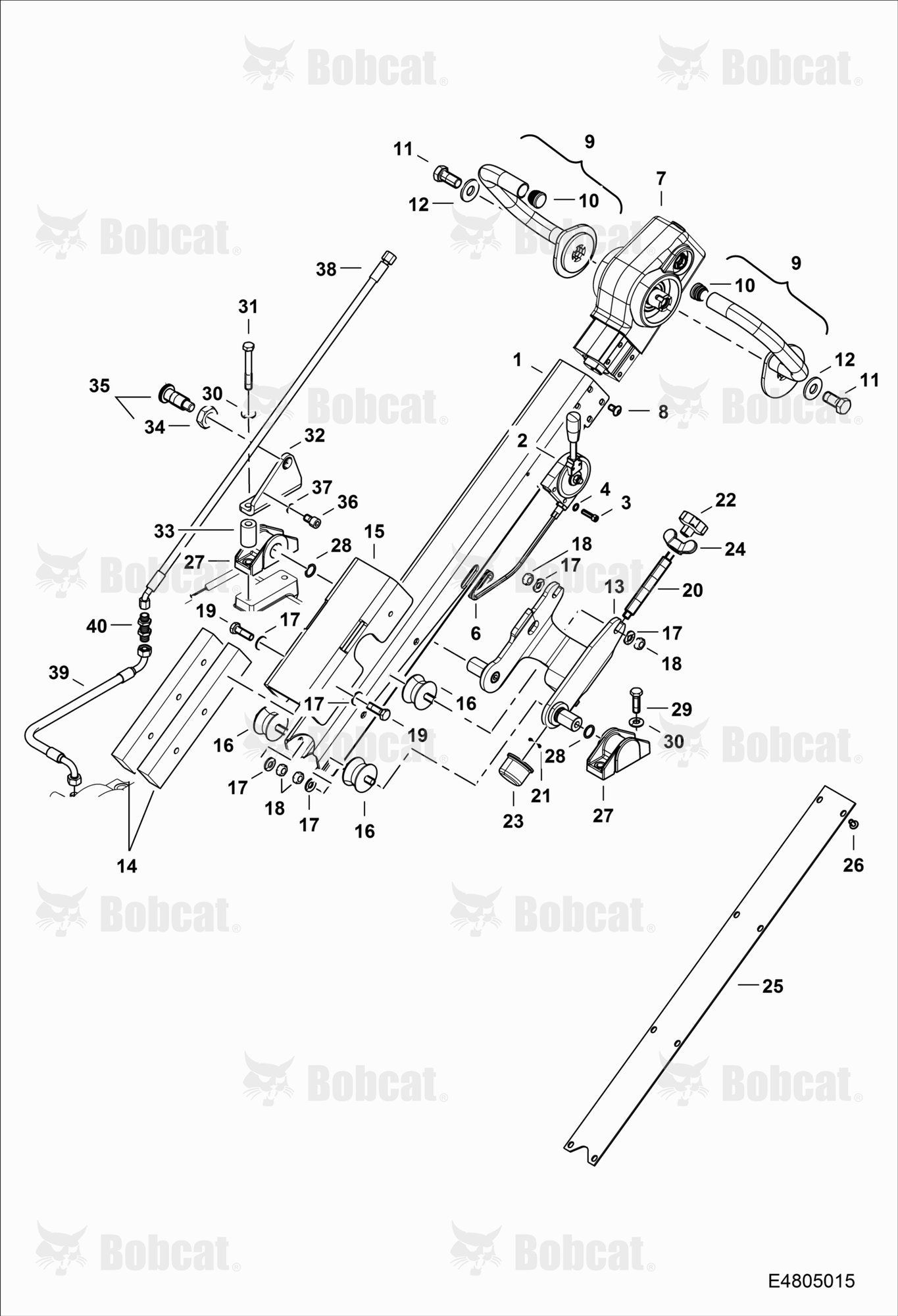 Drawbar