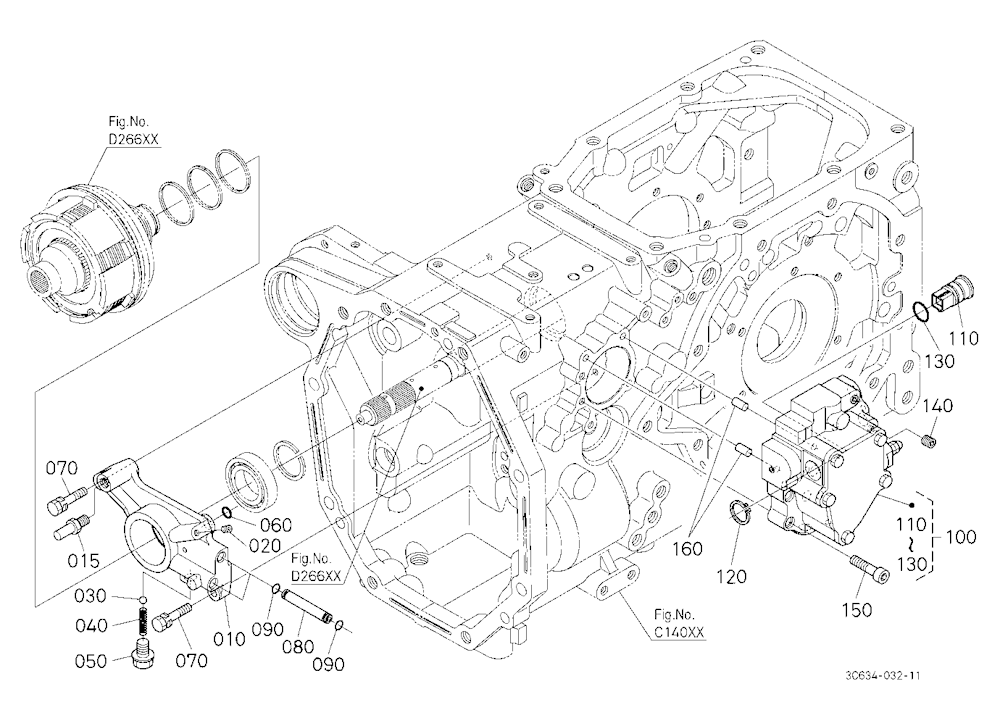Pto Clutch Valve