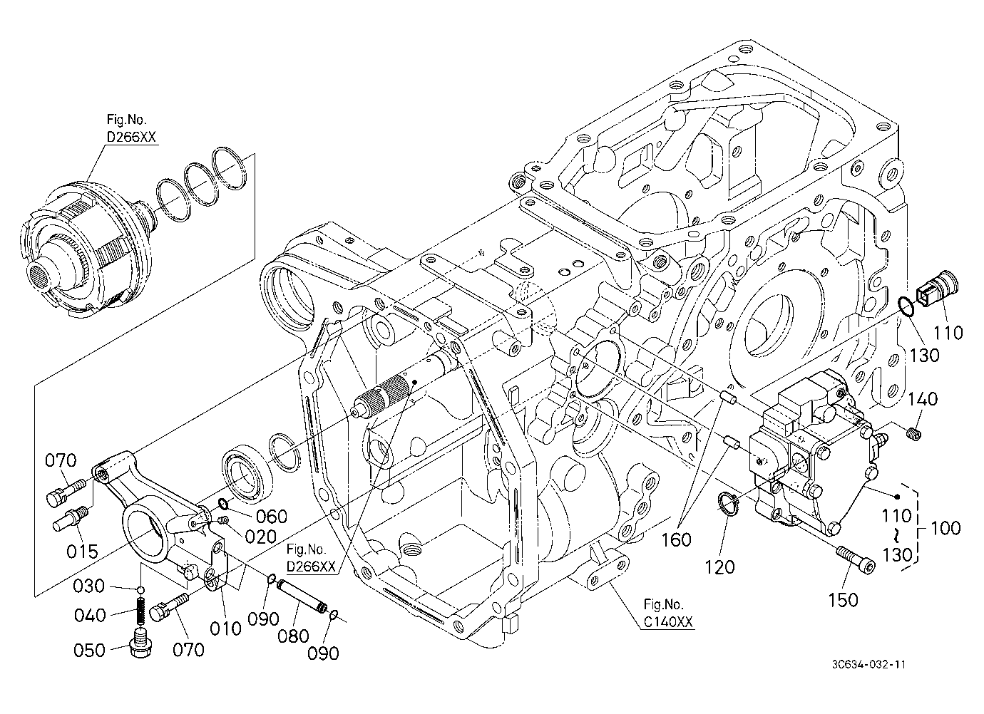 Pto Clutch Valve