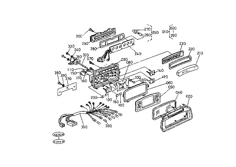 Panel Board [Component Parts]