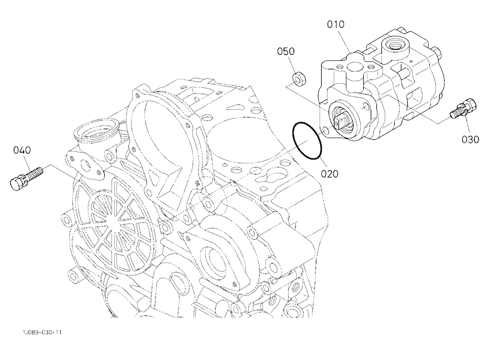 Hydraulic Pump