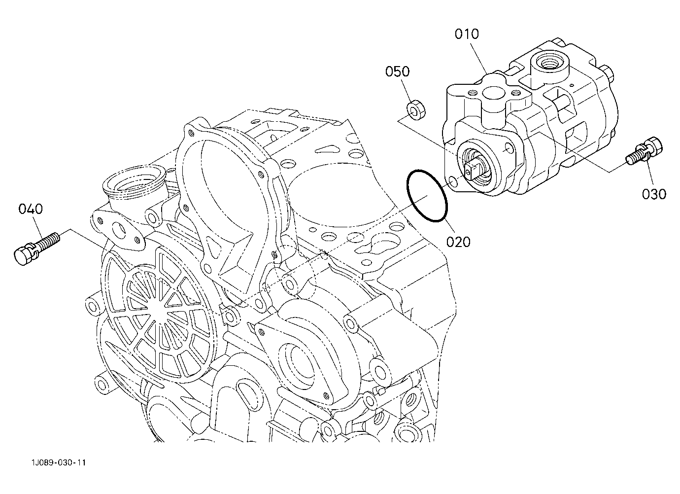 Hydraulic Pump