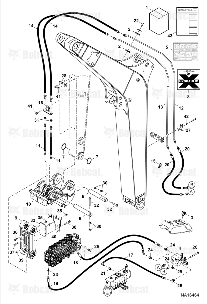 X-CHANGE (Hydraulic)