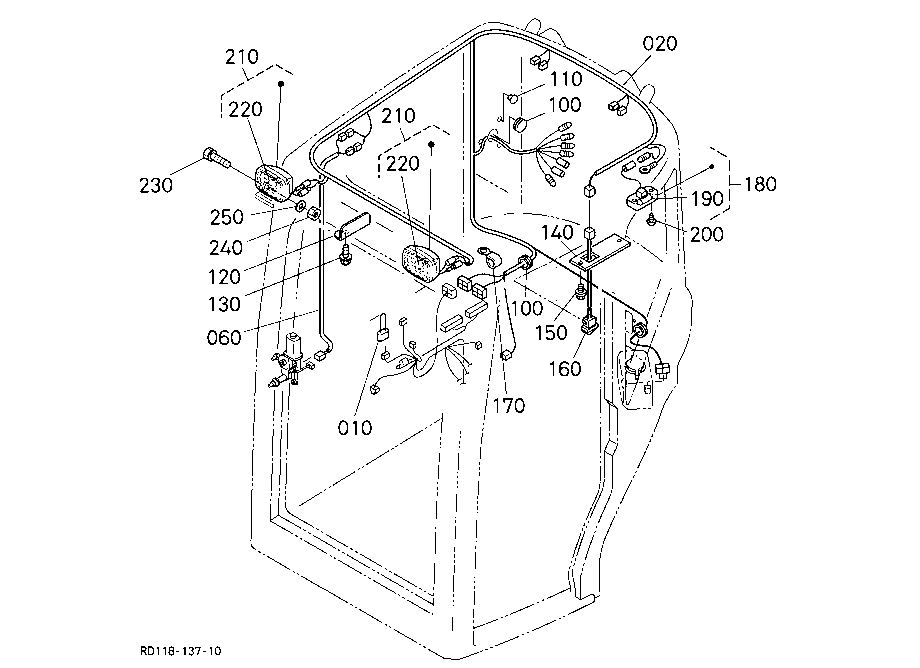Cabin (Electrical Wiring)