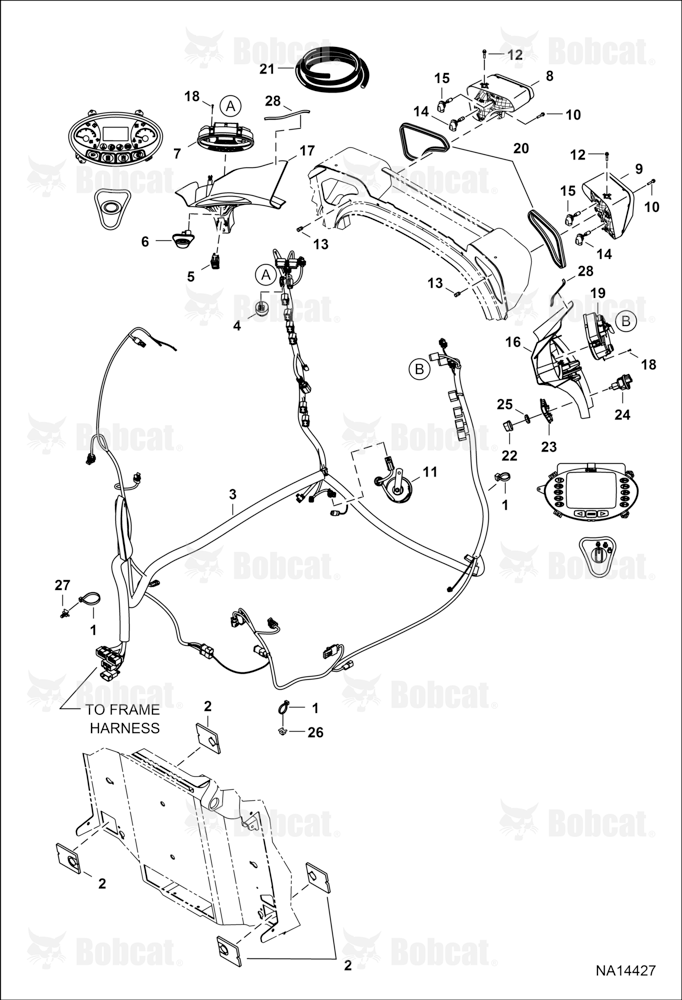 CAB Electrical Circuitry (Deluxe)