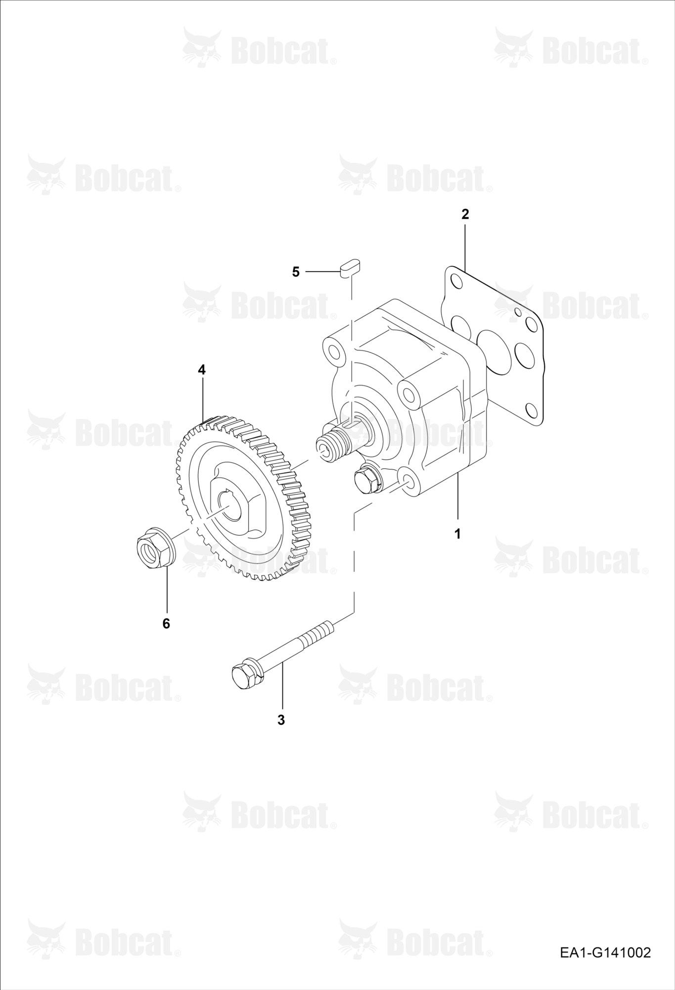 Oil Pump Group