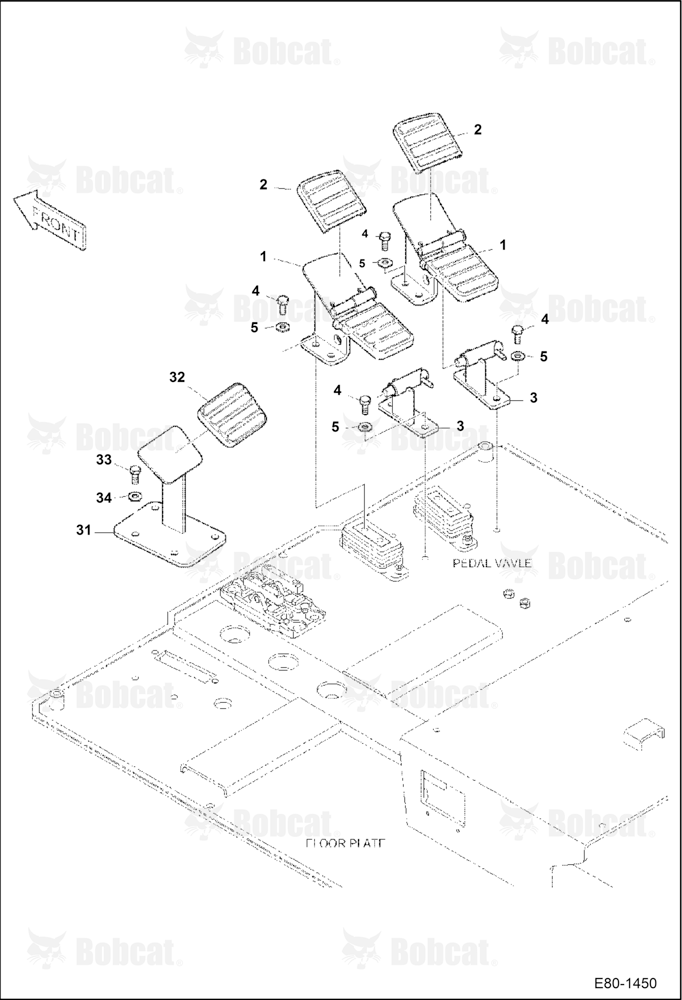 Boom Swing Controls
