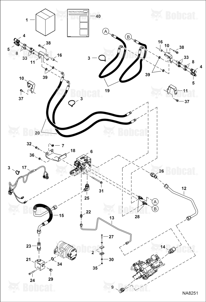 Rear Auxiliary Kit