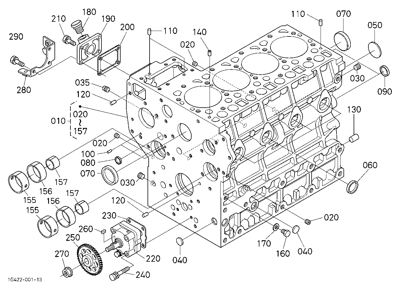 Crank Case