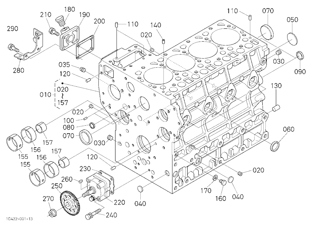 Crank Case