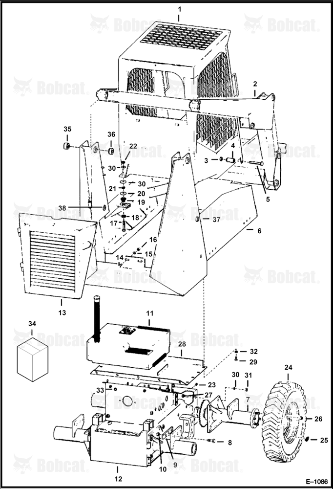 Main Frame