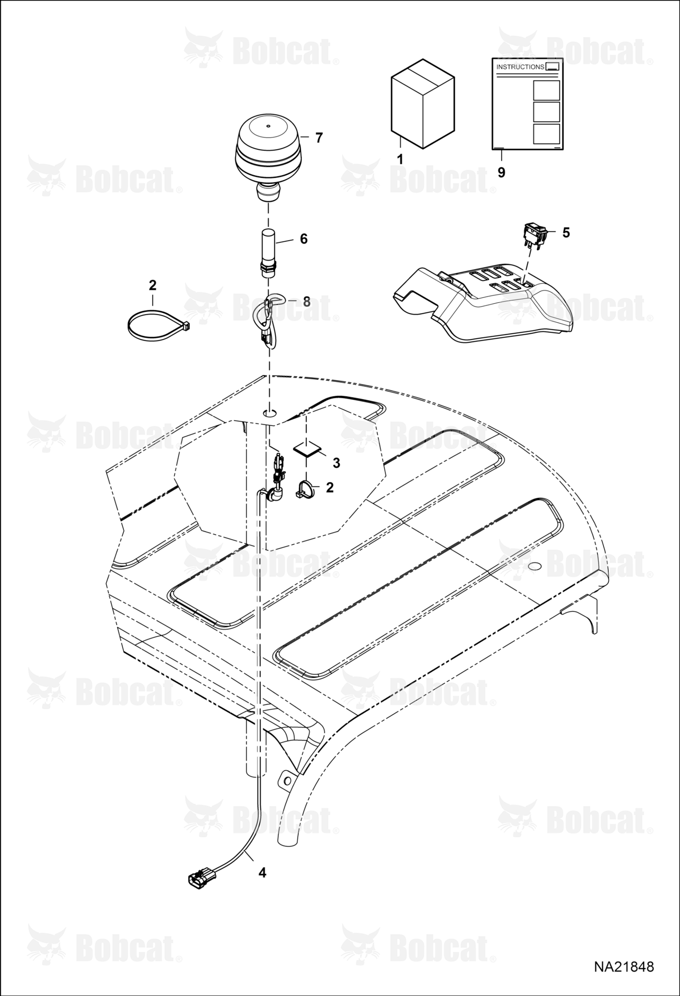 Beacon Kit (Canopy)