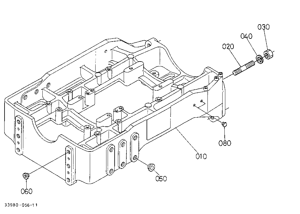 Front Axle Bracket