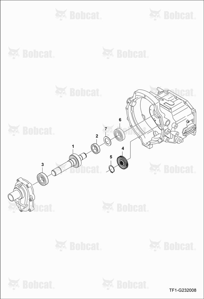 Drive Shaft Group