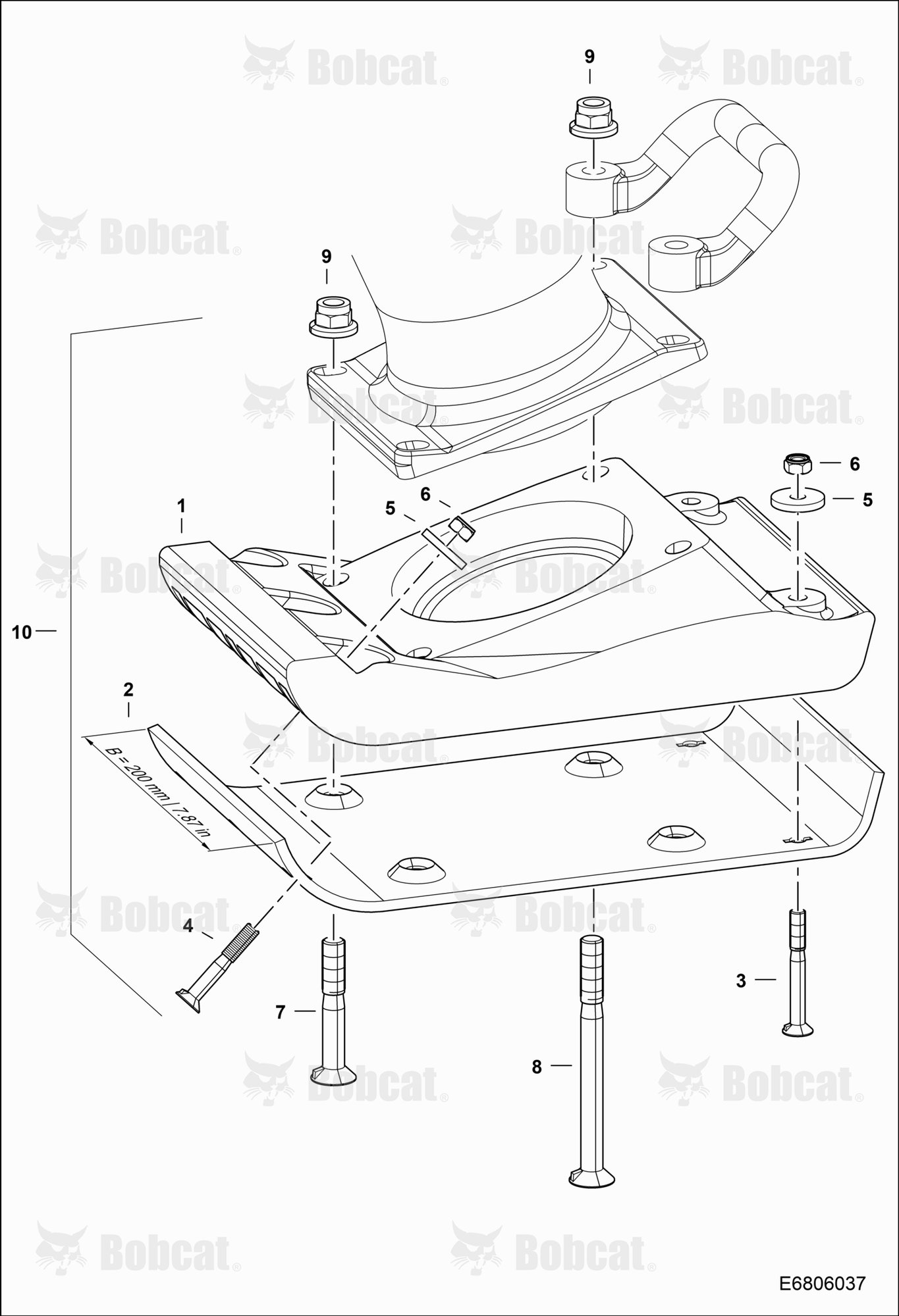 Optional Base 340X200 mm