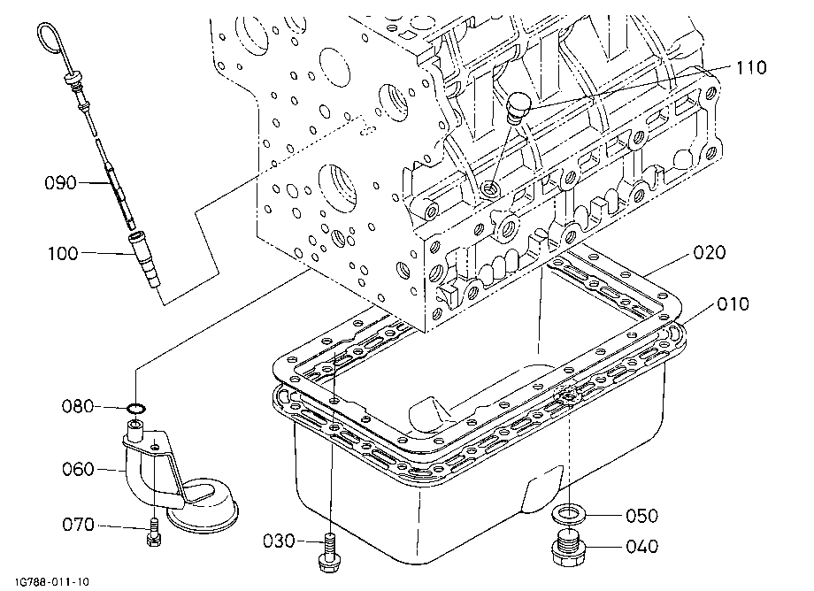 Oil Pan