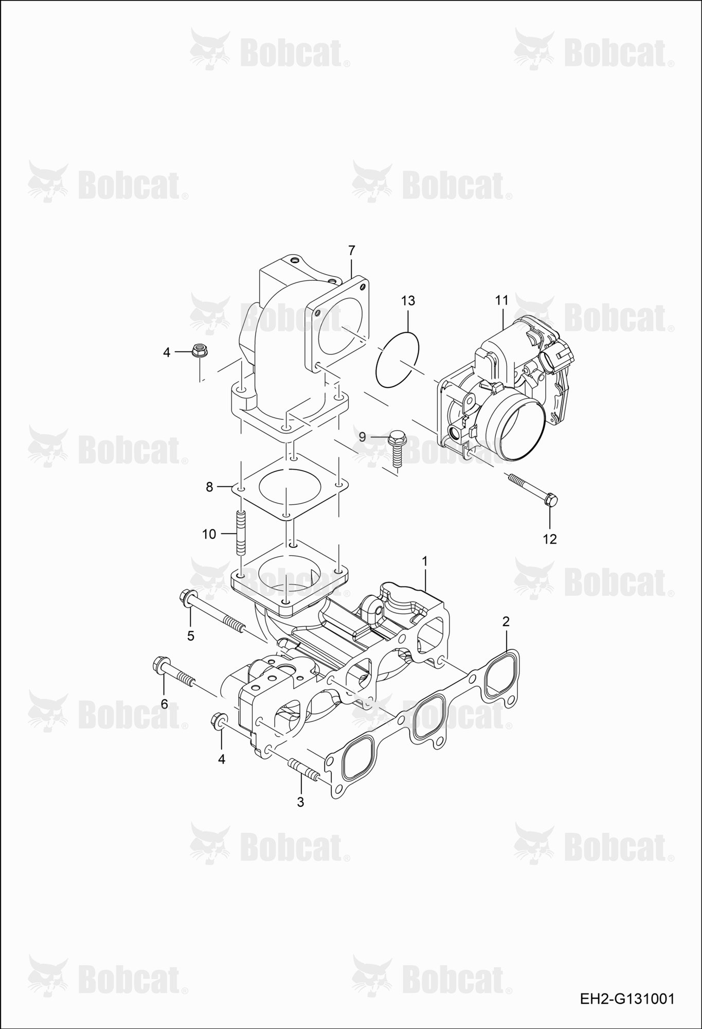Intake Manifold Group