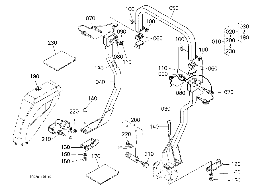 Rops (Foldable Type)