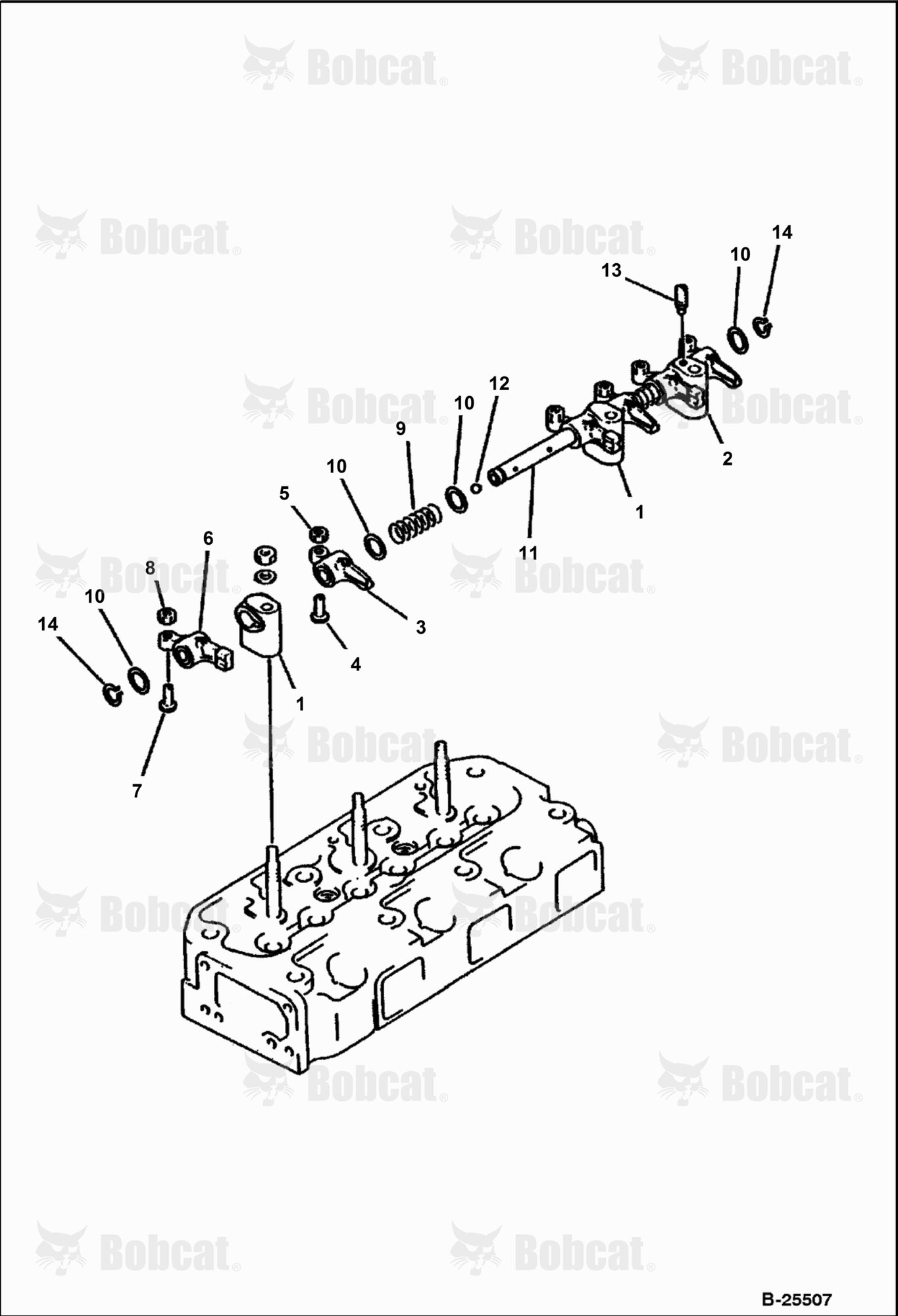 Rocker Arm