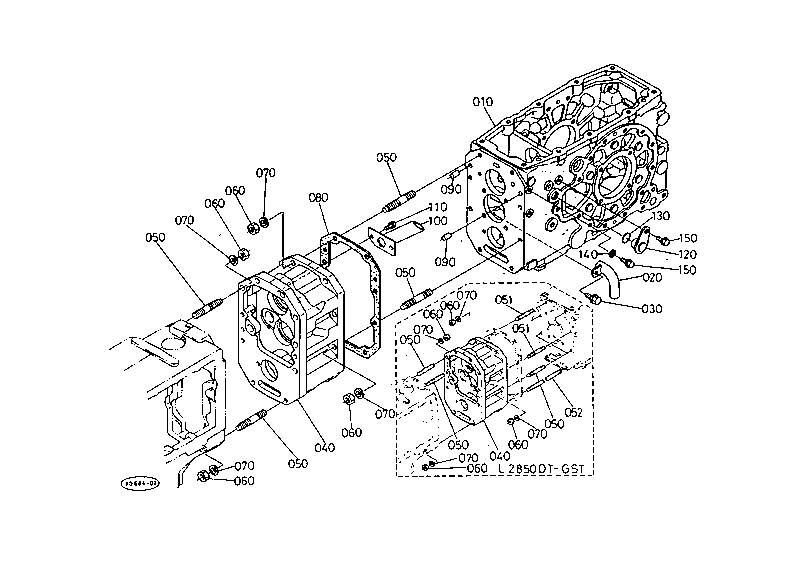 Transmission Case