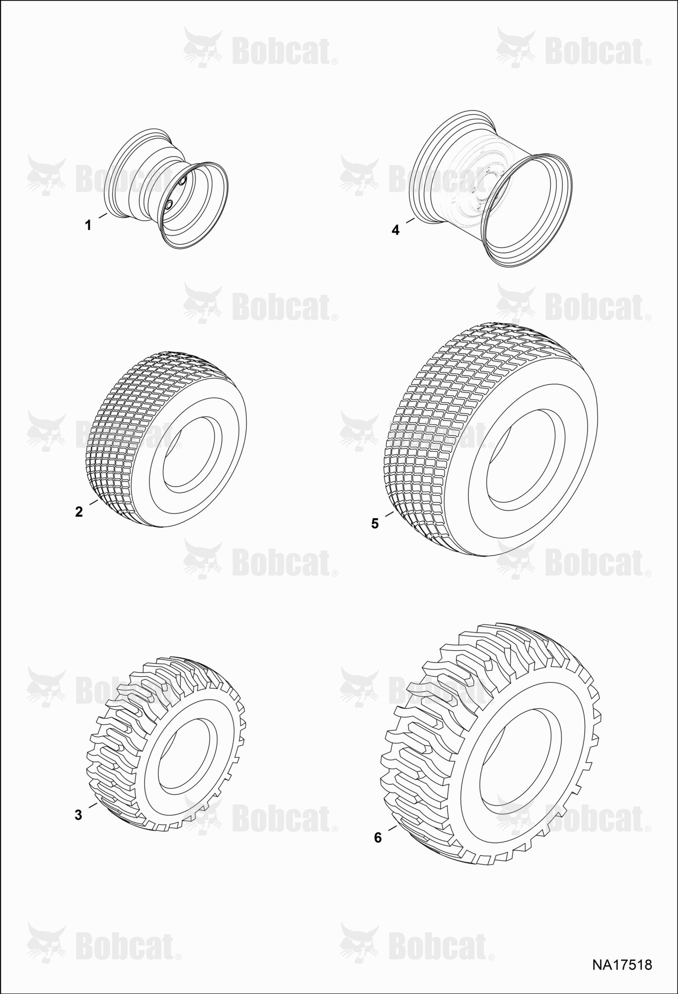 Tires & Rims