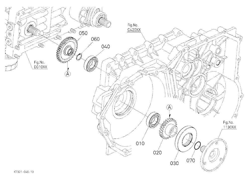 Input Shaft