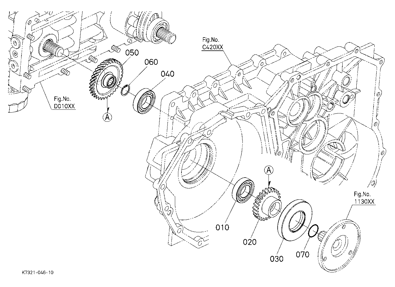 Input Shaft