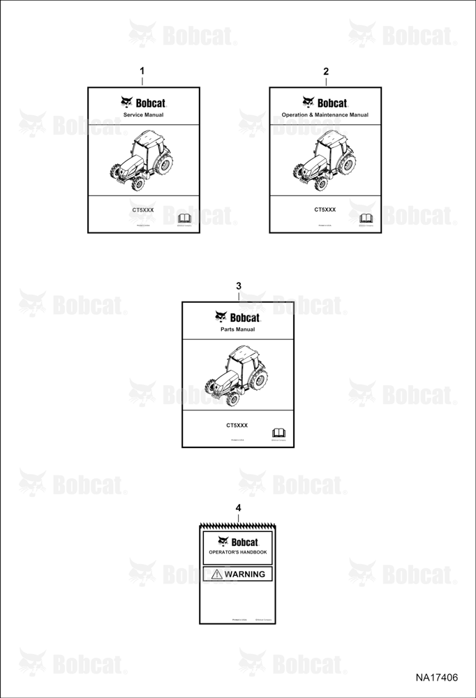 Maintenance Items (Literature)