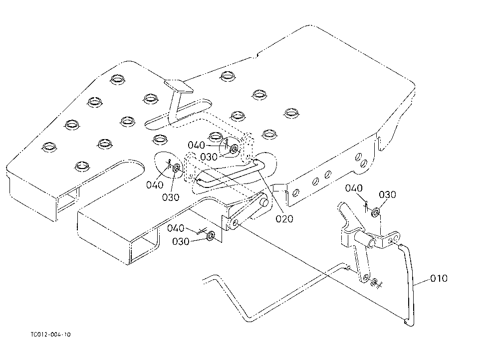 Accelerator Linkage