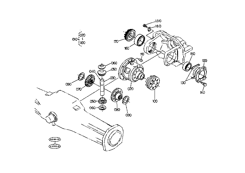 Differential (Front)