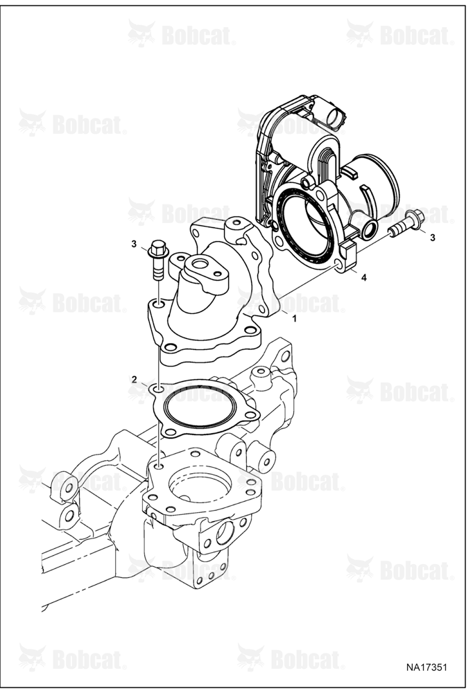 Intake Stake