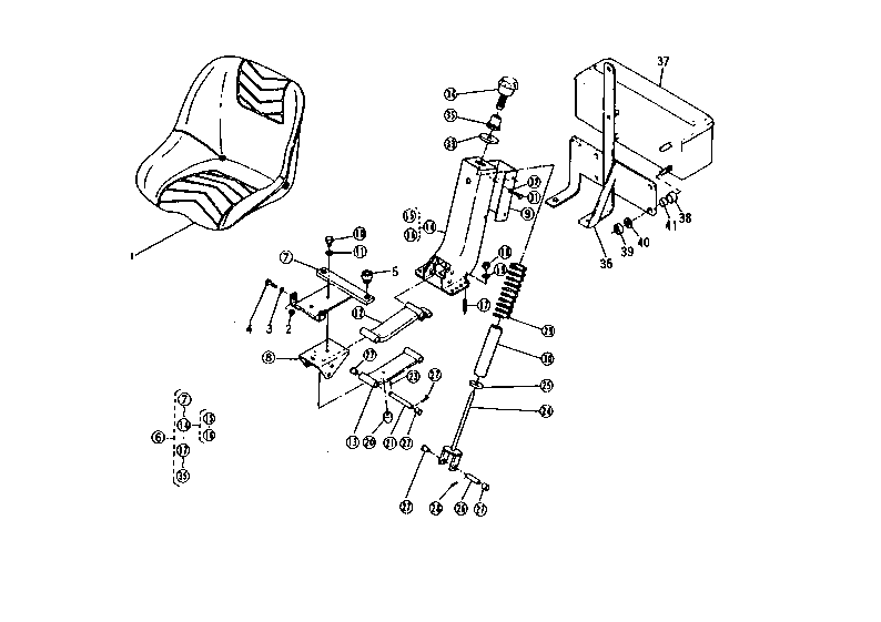 Seat [A][Sample][Ca][Sa][Th][Ma][Bo][Ta]