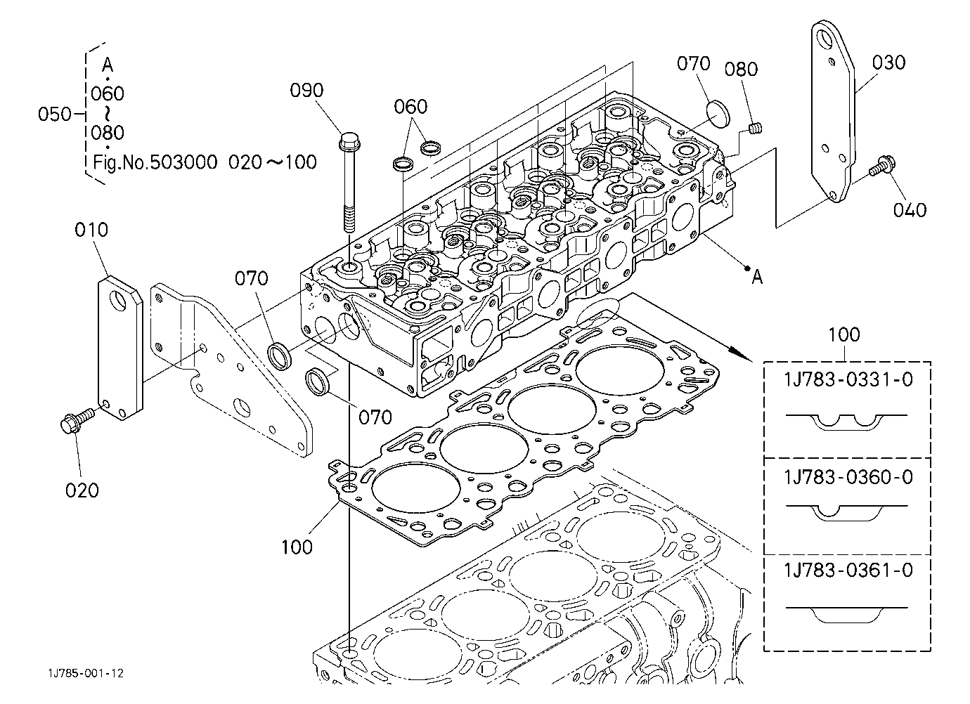 Cylinder Head
