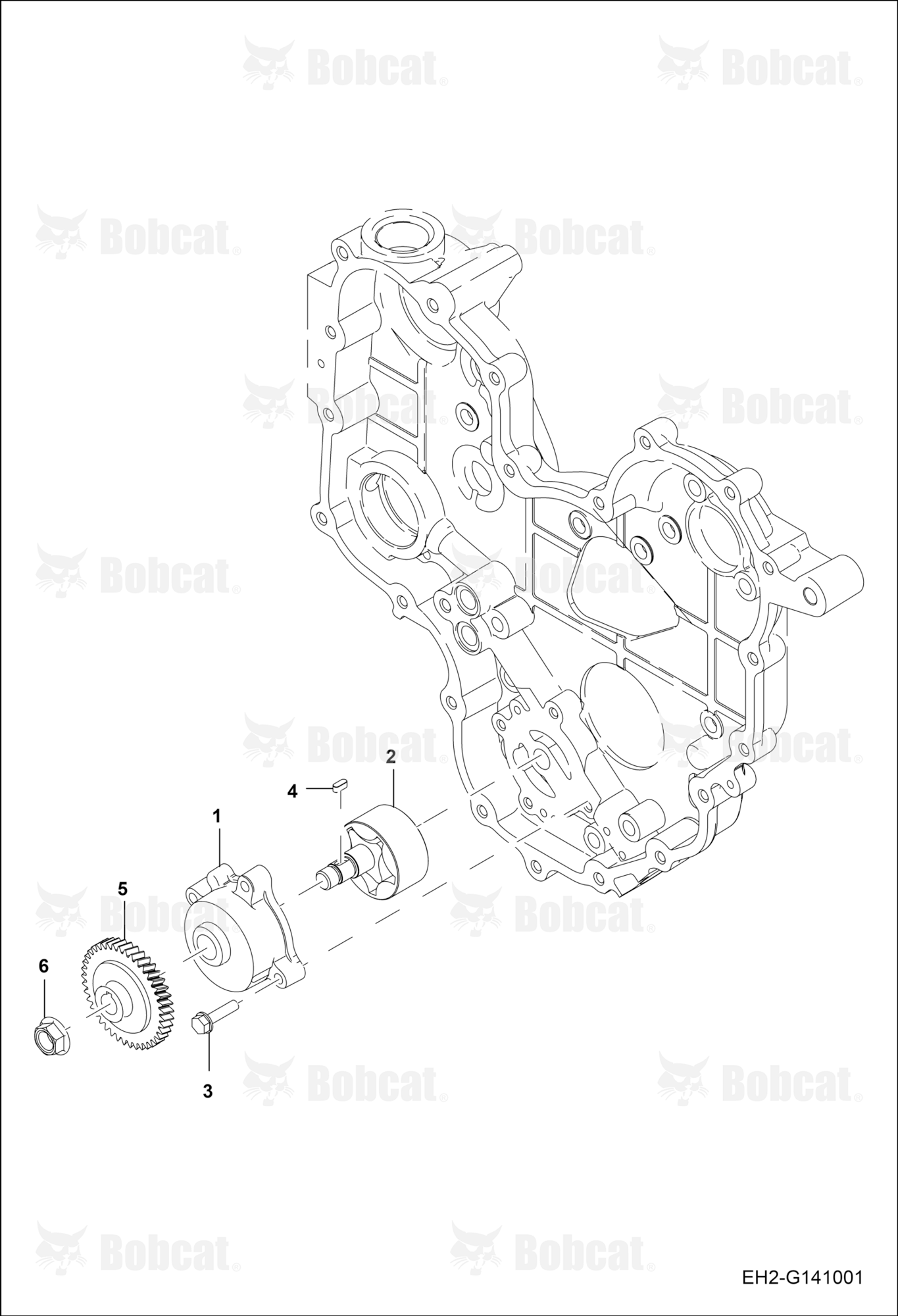 Oil Pump Group