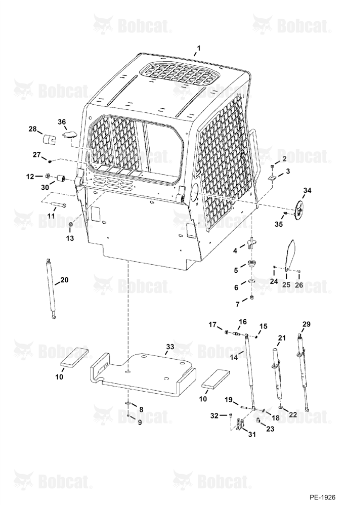 Operator CAB