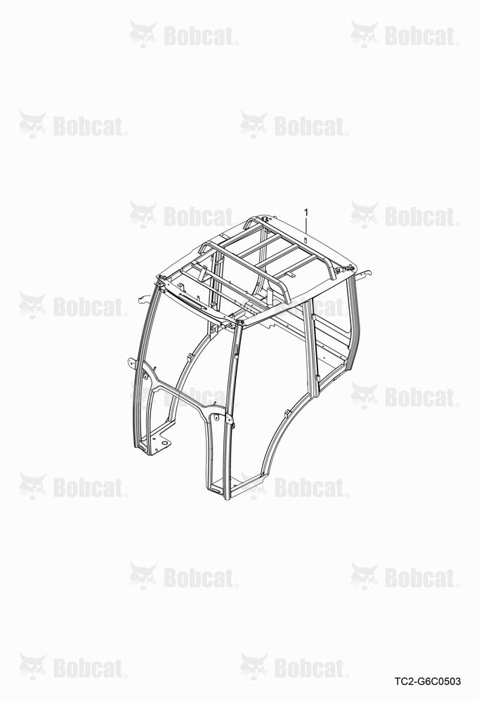 Cabin Frame Group (Cab)