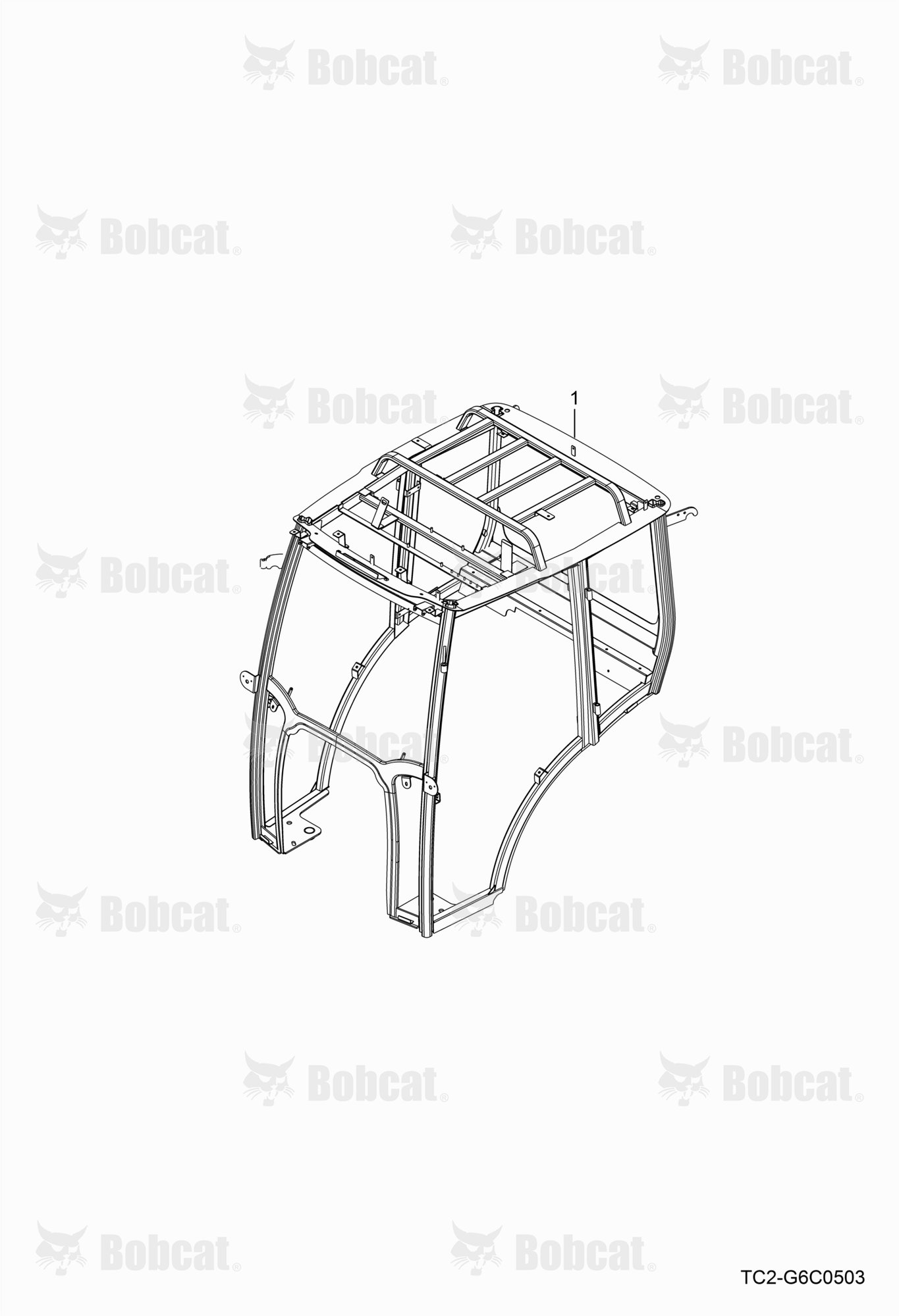 Cabin Frame Group (Cab)