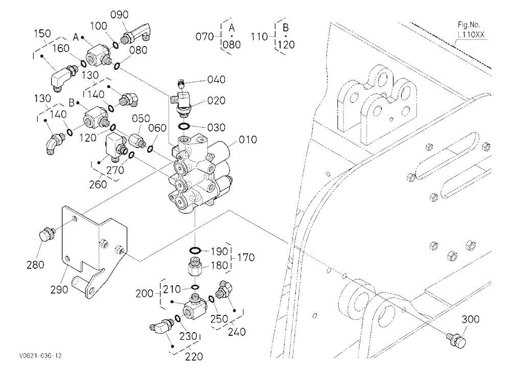 Unload Valve [Hydraulic Hitch [Except High Flow]]
