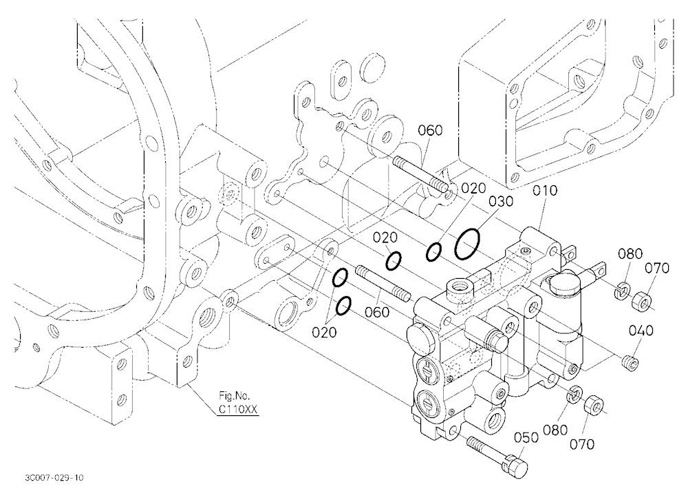 Shuttle Valve