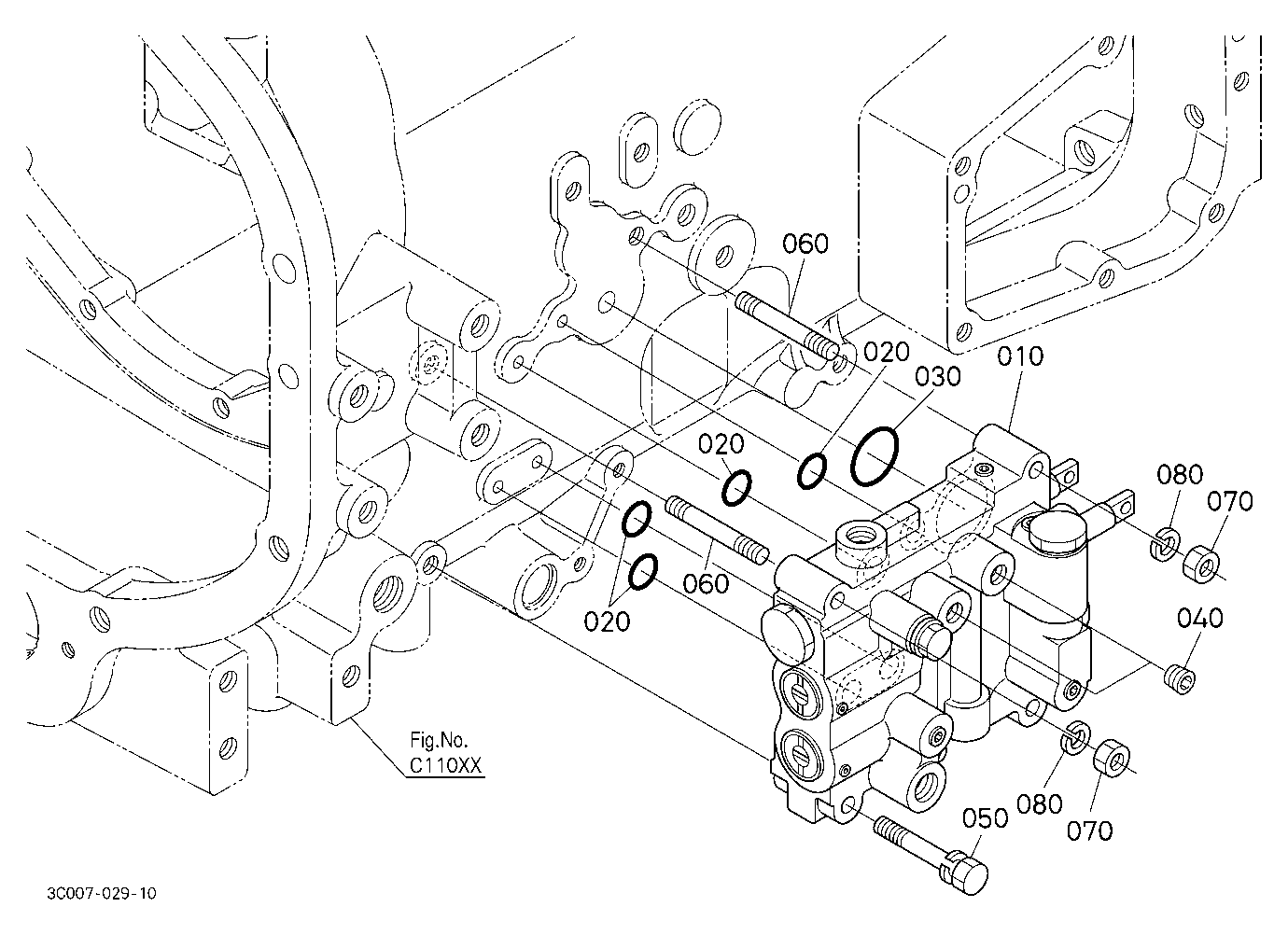Shuttle Valve