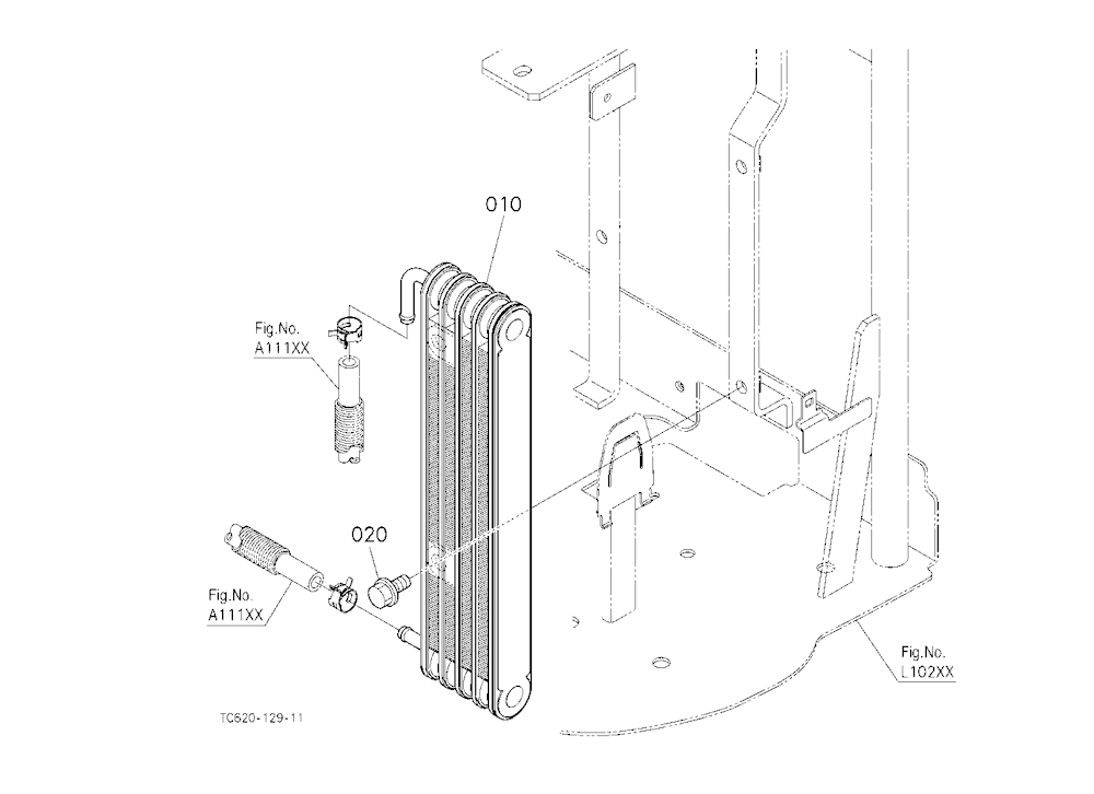 Fuel Cooler