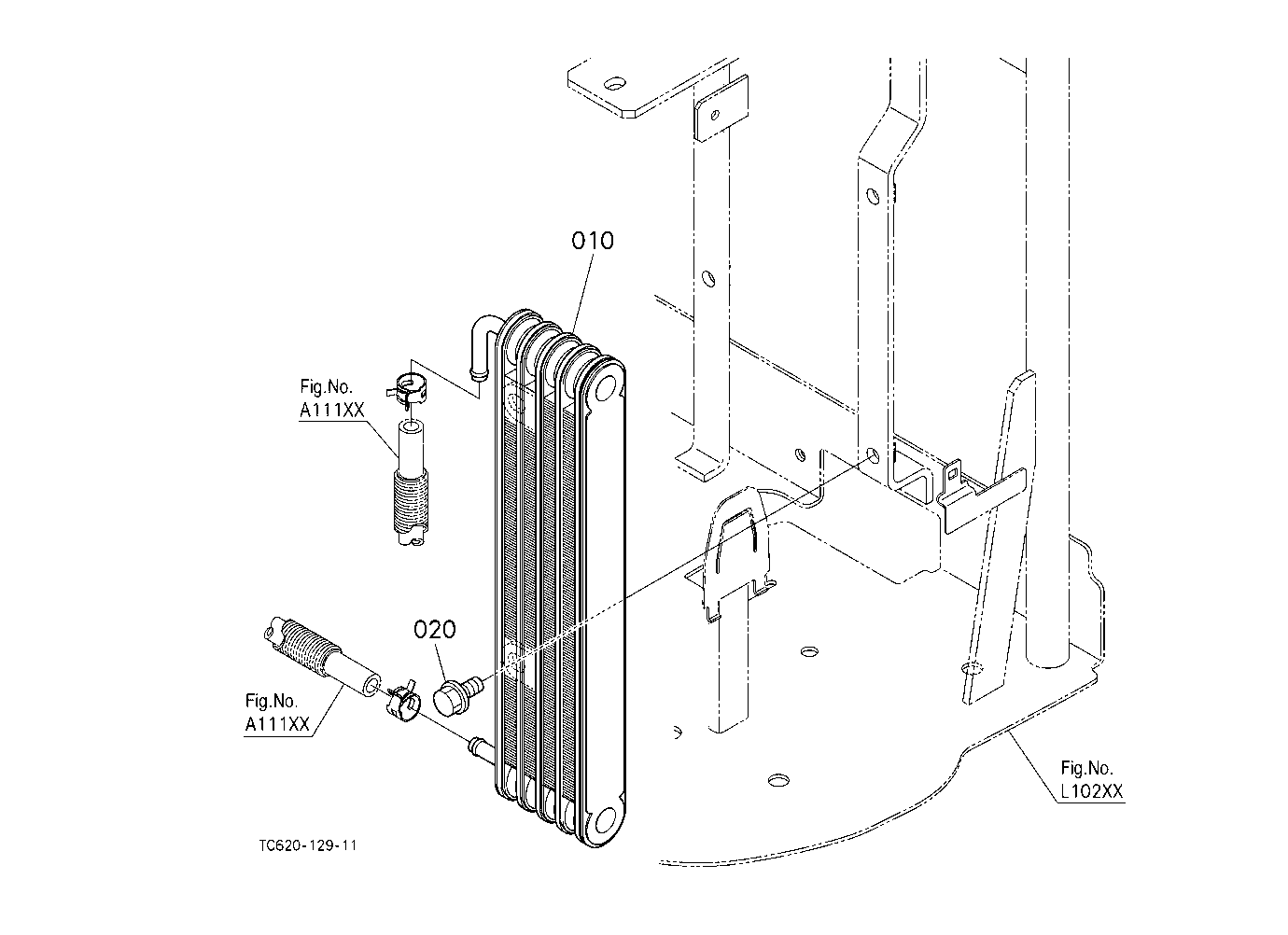 Fuel Cooler