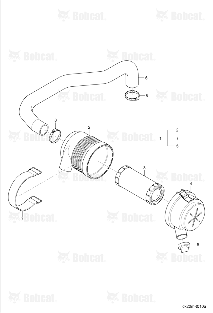 Air Cleaner Group