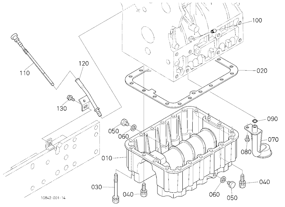 Oil Pan